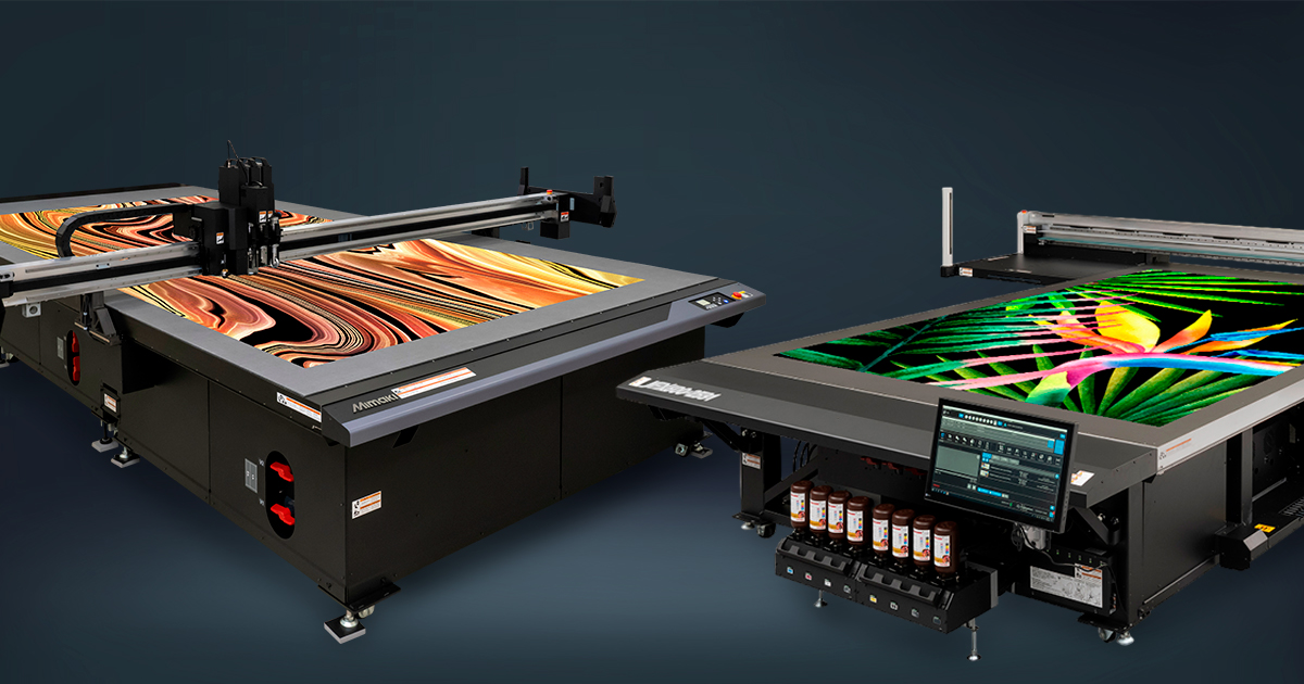 Mimaki Revela Soluci N Uv Completa En Fespa En Msterdam Digidelta