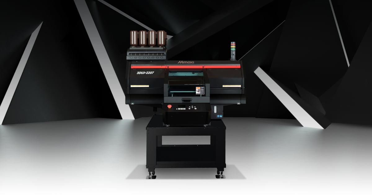 Mimaki 3DUJ-2207 - Digidelta Dimensión Digital