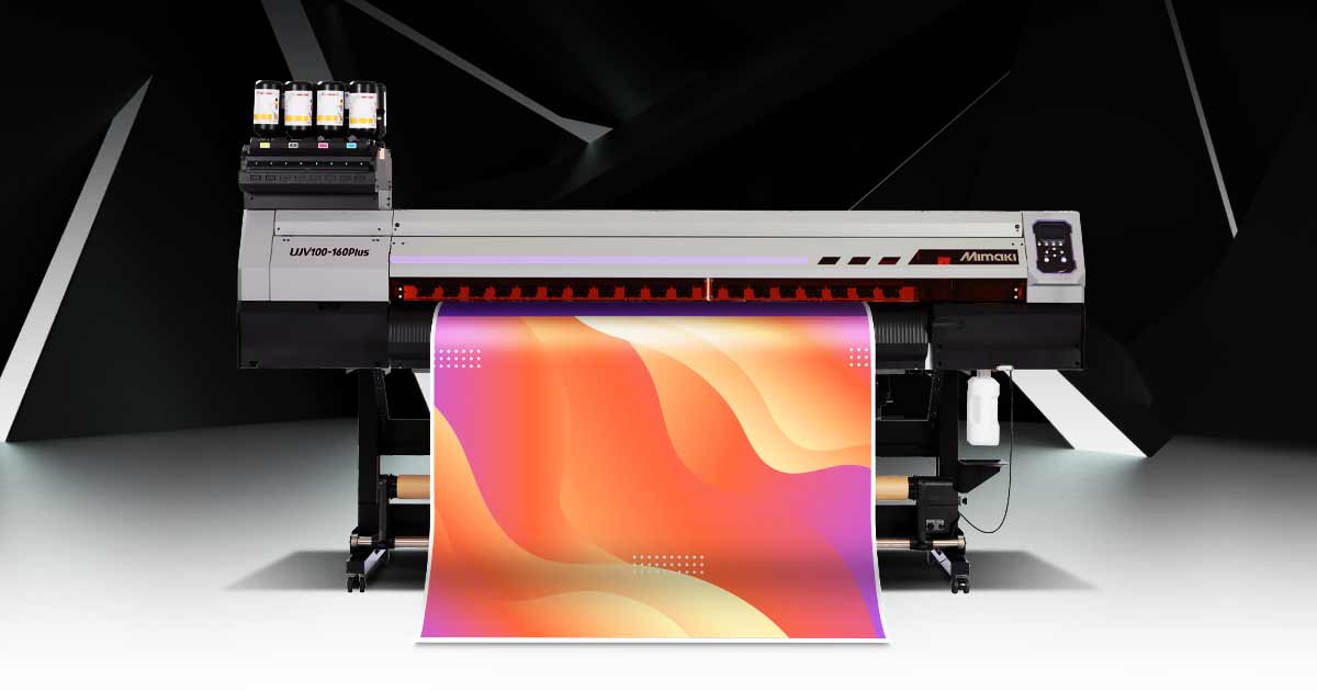 Mimaki anuncia el lanzamiento de su primera impresora DTF