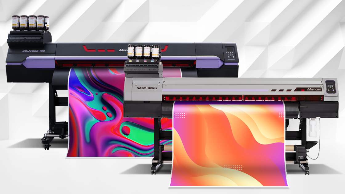 T-REX 320, la nueva impresora textil industrial